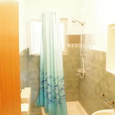 In With Sea View, Balcony, Air Conditioning, Wifi