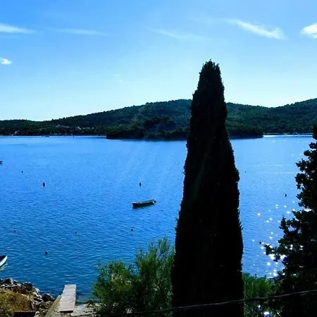 In With Sea View, Balcony, Air Conditioning, Wifi Tisno