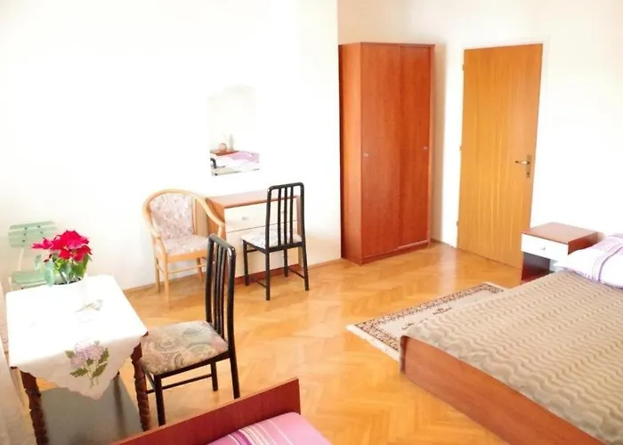 Appartamento In With Sea View, Balcony, Air Conditioning, Wifi Tisno