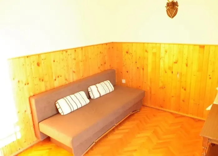 In With Sea View, Balcony, Air Conditioning, Wifi * Tisno