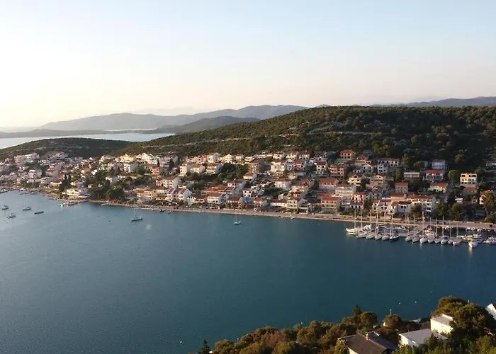 Apartamento In With Sea View, Balcony, Air Conditioning, Wifi