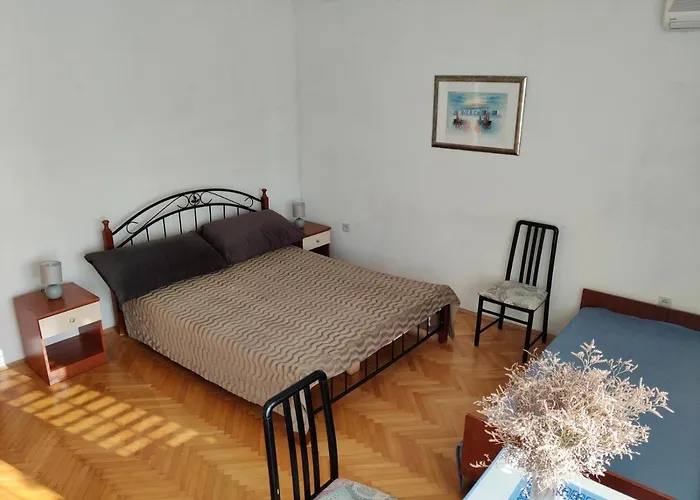 Apartamento In With Sea View, Balcony, Air Conditioning, Wifi *