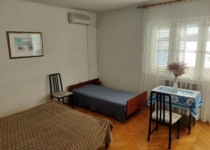 In With Sea View, Balcony, Air Conditioning, Wifi Apartamento